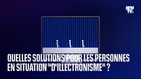 Quelles solutions pour les 13 à 19 millions de Français en situation "d'illectronisme" ?