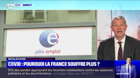 Covid-19 : pourquoi la France souffre plus ? - 11/06