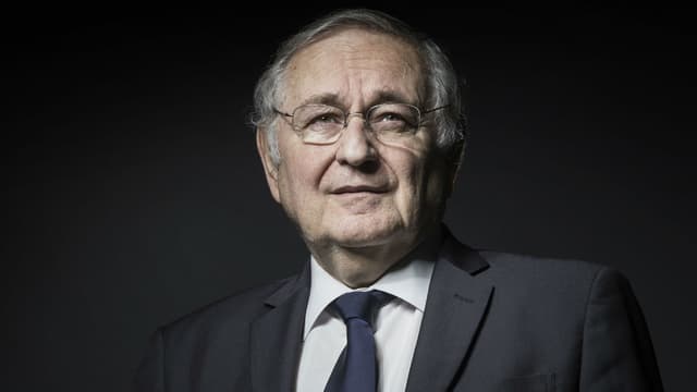 Jacques Cheminade.
