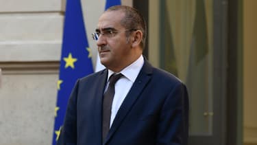 Laurent Nunez, secrétaire d'Etat à l'Intérieur, le 16 octobre 2018.