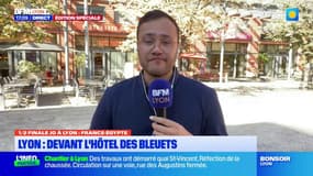 JO 2024: les Bleus vont bientôt quitter leur hôtel pour rejoindre Décines