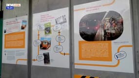 Mobiles : L’exposition des 50 ans de la ligne C et le plan de modernisation du réseau métro