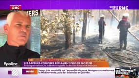 Témoin RMC : Grégory Allione - 22/09