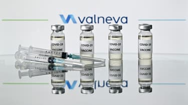 Le gouvernement britannique a "résilié" son contrat portant sur 100 millions de doses du candidat-vaccin du laboratoire franco-autrichien Valneva