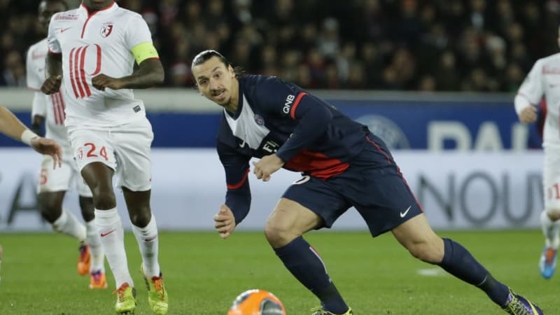 Zlatan Ibrahimovic