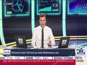 Intégrale Bourse - Mardi 3 Décembre