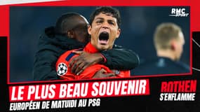 L'exploit à Chelsea en 2015, regrets avec le PSG... L'intégrale de Matuidi