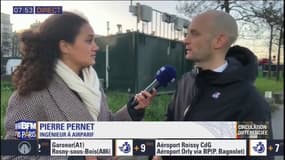 "On s'attend à une fin de cet épisode de pollution pour demain", prévoit Airparif