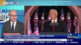 Benaouda Abdeddaïm : Les candidats à la vice-présidence américaine s'affrontent pour prouver leur capacité à remplacer leur président - 07/10