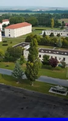 Une base militaire de la Marne survolée par plusieurs drones  