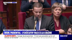 Deuil parental: "Face à la tragédie, nous pouvons aller plus loin", selon Muriel Pénicaud