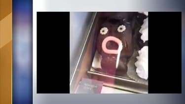 Le gâteau "Mamadou"
