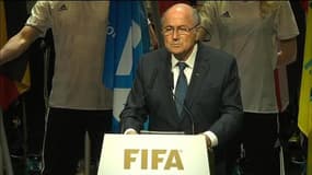 Corruptions à la Fifa: Sepp Blatter "ne peut pas surveiller tout le monde"