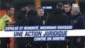 AS Rome : Expulsé et très remonté, Mourinho envisage une "action juridique" contre un arbitre