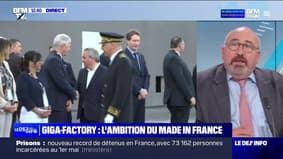 Giga-factory : l'ambition du Made in France - 30/05