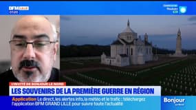 Nord-Pas-de-Calais: un devoir de mémoire qui "doit être poursuivi"