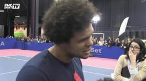 ATP de Montpellier – Tsonga, le retour