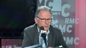 "Faire revivre les 'hotspots' qu'on a connu en Grèce et en Italie est un peu une catastrophe, car avant d’être des lieux d'accueil et d'orientation, ce sont des lieux d'enfermement purement et simplement"
