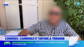 "Je ne dors plus la nuit": le témoignage de l'octogénaire cambriolé et torturé à Corbières