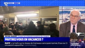 Partirez-vous en vacances ? (2) - 20/12 