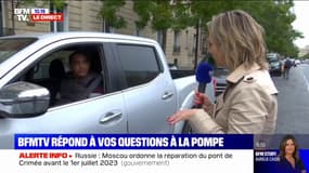 BFMTV répond à vos questions à la pompe