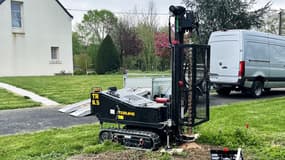 PRO FORAGE GEOTECHNIQUE : Etude et analyse des sols