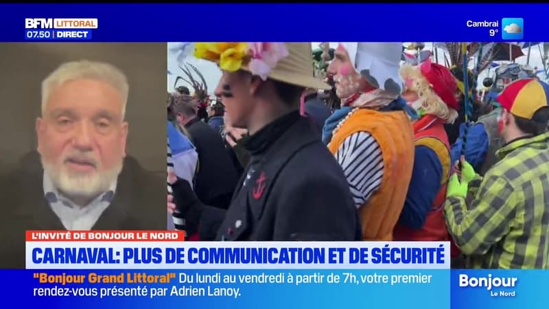 L'invité de Bonjour Littoral du jeudi 12 février 2026 - Frédéric Busselez