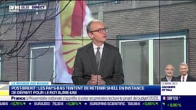 Benaouda Abdeddaïm : Post-Brexit, les Pays-Bas tentent de retenir Shell en instance de départ pour le Royaume-Uni - 16/11