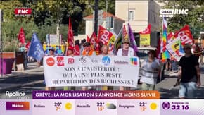 Grève : La mobilisation s'annonce moins suivie