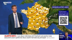 La météo pour ce jeudi 17 août 2023