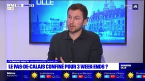 Pas-de-Calais: le préfet propose un confinement pour trois week-ends dans le département