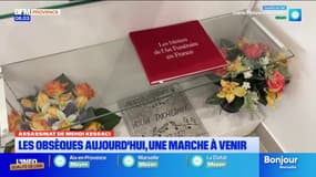 Assassinat de Mehdi Kessaci. Les obsèques aujourd'hui, une marche à venir