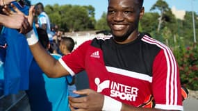 Mandanda savoure l'excellent début de saison de l'OM.