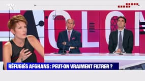 Réfugiés afghans: Peut-on vraiment filtrer ? - 24/08