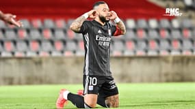 OL : Depay se passe d'agent pour son prochain contrat