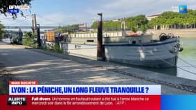 Dans l'objectif : la péniche, un long fleuve tranquille ? 