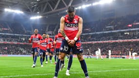 Rémy Cabella - Lille 