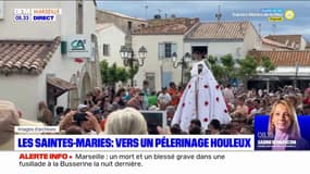 Les Saintes-Maries: vers un pèlerinage houleux