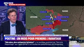 Guerre en Ukraine: pourquoi Poutine souhaite une victoire militaire d'ici le 9 mai