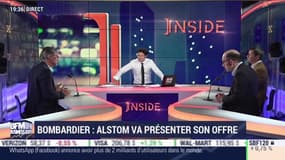 Les Insiders (1/2): Alstom va présenter son offre à Bombardier - 12/02