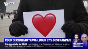 Plus d'un Français sur trois admet avoir déjà eu un coup de cœur pour un(e) collègue de travail