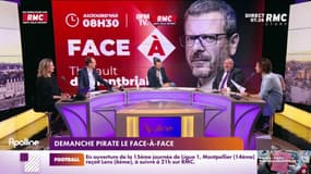 Demanche pirate le Face-A-Face - 08/12