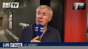 Le débrief de Luis avant Monaco - Valence
