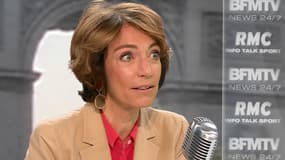 Marisol Touraine, sur BFMTV et RMC vendredi. 
