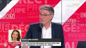 Les tendances GG : Philippe Poutou provoque un tollé avec son tweet dénigrant les forces de l'ordre - 30/03