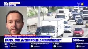 Paris: quel avenir pour le périphérique? 