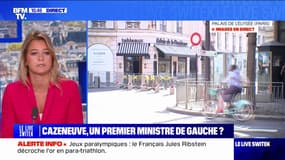 "C'est évident": Céline Hervieu (PS-NFP), préfèrerait Cazeneuve plutôt que Wauquiez comme Premier ministre
