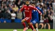 Mohamed Salah lors du match de Premier League Chelsea-Liverpool, 4 octobre 2025