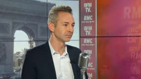 Ian Brossat, tête de liste communiste aux élections européennes, le 14 mai 2019