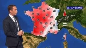 Météo mardi 19 octobre: un temps estival et jusqu'à 28 degrés